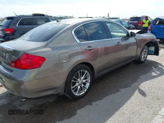 2012 Infiniti G37 x with VIN JN1CV6AR2CM677713, listed as a IAAI auction lot 41864083 with 55,573 mi miles and . Bid and sale history available at DreamBid. Image 4.