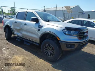 2021 Ford Ranger XL с VIN 1FTER4FH7MLD52304, выставлен на аукционе IAAI как лот 42343595 с пробегом 44 438 миль миль и . История ставок и продаж доступна на DreamBid. Изображение 1.