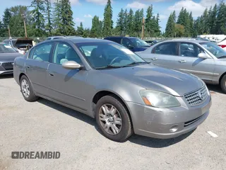 2005 Nissan Altima S with VIN 1N4AL11D75C372806, listed as a IAAI auction lot 42731445 with 158,925 mi miles and . Bid and sale history available at DreamBid. Image 1.