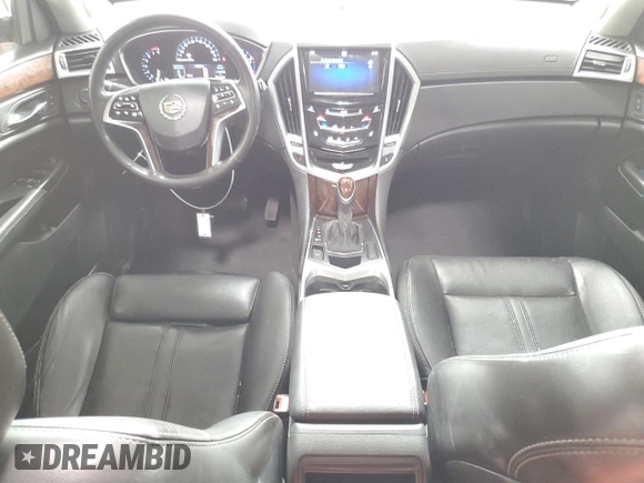 2014 Cadillac SRX Luxury Collection z VIN 3GYFNEE39ES681183, wystawiony jako Copart lot #57165295 z przebiegiem 110 780 mil mil oraz Szkoda całkowita • Salvage title. Historia ofert i sprzedaży dostępna na DreamBid. Obrazek 8.