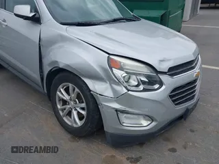 2016 Chevrolet Equinox LT with VIN 2GNFLFEK1G6223722, listed as a IAAI auction lot 41994636 with 116,039 mi miles and . Bid and sale history available at DreamBid. Image 17.