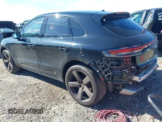 2020 Porsche Macan with VIN WP1AA2A58LLB11601, listed as a IAAI auction lot 41613175 with 49,095 mi miles and . Bid and sale history available at DreamBid. Image 3.