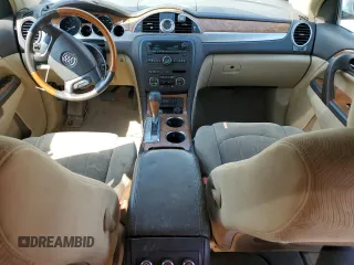 2009 Buick Enclave CX with VIN 5GAER13D49J194914, listed as a Copart auction lot 69853824 with 124,972 mi miles and Salvage Title. Bid and sale history available at DreamBid. Image 8.