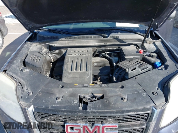 2013 GMC Terrain SLE with VIN 2GKFLTEK5D6293036, listed as a IAAI auction lot 41777350 with 191,976 mi miles. Bid and sale history available at carsss.com. Image 10.