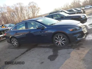 2016 Chevrolet Malibu LT with VIN 1G1ZF5SX6GF277877, listed as a IAAI auction lot 41741790 with 108,378 mi miles and . Bid and sale history available at DreamBid. Image 13.