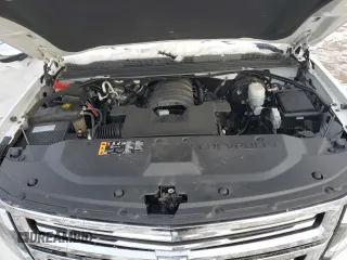 2019 Chevrolet Suburban Premier with VIN 1GNSKJKC6KR336564, listed as a Copart auction lot 84192464 with 44,581 mi miles and Salvage Title. Bid and sale history available at DreamBid. Image 12.