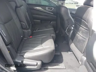 2018 Infiniti QX60 with VIN 5N1DL0MM7JC526658, listed as a IAAI auction lot 41892761 with 145,889 mi miles and . Bid and sale history available at DreamBid. Image 8.