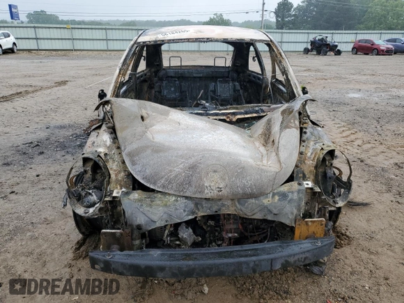 2009 Volkswagen Beetle S with VIN 3VWPW31C79M501529, listed as a Copart auction lot 56184265 with Not provided miles and Salvage title. Bid and sale history available at DreamBid. Image 5.