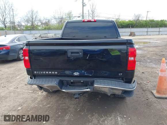 2014 Chevrolet Silverado 1500 LT with VIN 3GCUKREC5EG212432, listed as a IAAI auction lot 42066660 with 190,609 mi miles and . Bid and sale history available at DreamBid. Image 16.