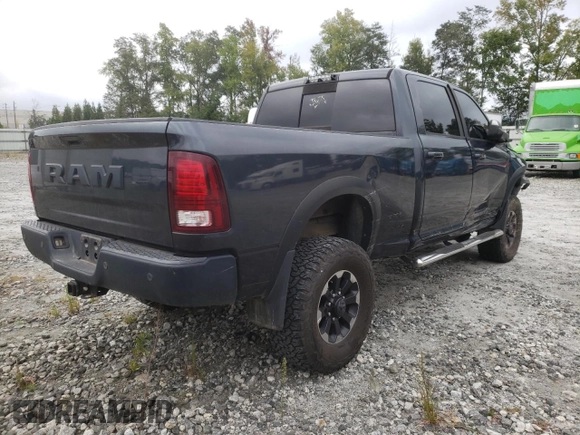 2017 Ram 2500 Power Wagon с VIN 3C6TR5EJ8HG692590, выставлен на аукционе Copart как лот 73151384 с пробегом 67 352 миль миль и Списание • Salvage title. История ставок и продаж доступна на DreamBid. Изображение 3.