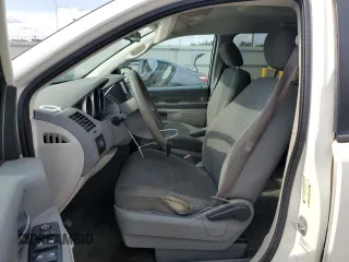 2009 Dodge Grand Caravan SE z VIN 2D8HN44E29R631418, wystawiony jako Copart lot #54954675 z przebiegiem 271 986 mil mil oraz Szkoda całkowita • Salvage title. Historia ofert i sprzedaży dostępna na DreamBid. Obrazek 7.