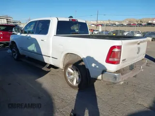 2020 Ram 1500 with VIN 1C6SRFPM6LN205220, listed as a IAAI auction lot 41437777 with 133,883 mi miles and . Bid and sale history available at DreamBid. Image 3.