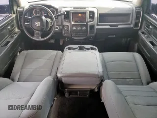 2017 Ram 2500 Tradesman with VIN 3C6UR5CL0HG673735, listed as a Copart auction lot 57064865 with 103,068 mi miles and Salvage title. Bid and sale history available at DreamBid. Image 8.