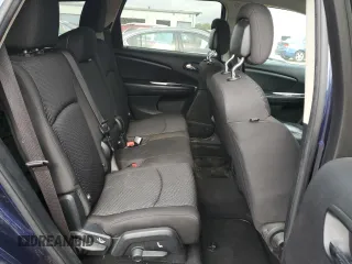 2017 Dodge Journey SE z VIN 3C4PDCAB0HT563603, wystawiony jako Copart lot #56025735 z przebiegiem 118 791 mil mil oraz Szkoda całkowita • Salvage title. Historia ofert i sprzedaży dostępna na DreamBid. Obrazek 11.