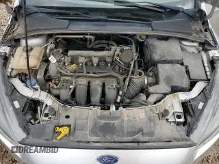 2016 Ford Focus SE with VIN 1FADP3K28GL321635, listed as a Copart auction lot 51574305 with 122,662 mi miles and Salvage Title. Bid and sale history available at carsss.com. Image 11.