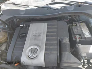 2006 Volkswagen Passat Lux with VIN WVWEK73C56E044974, listed as a IAAI auction lot 42424500 with 193,554 mi miles and . Bid and sale history available at DreamBid. Image 10.