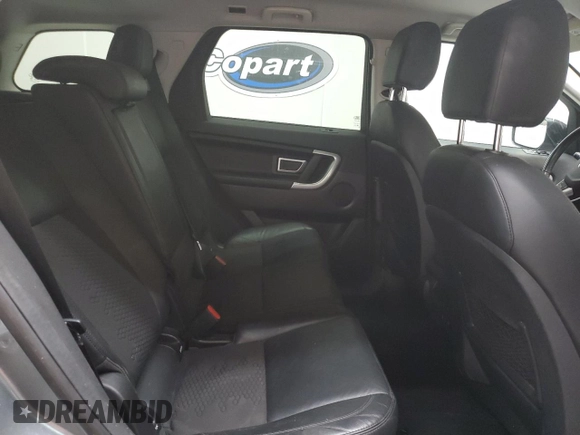 2018 Land Rover Discovery Sport SE z VIN SALCP2RX2JH739435, wystawiony jako Copart lot #45876465 z przebiegiem 87 960 mil mil oraz Czysty tytuł • Clean title. Historia ofert i sprzedaży dostępna na DreamBid. Obrazek 11.