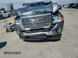 2022 GMC Canyon 2WD Denali with VIN 1GTG5EEN3N1136139, listed as a Copart auction lot 72348944 with 24,537 mi miles and Salvage Title. Bid and sale history available at carsss.com. Image 11.