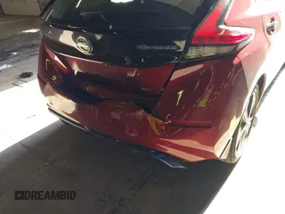 2018 Nissan LEAF SV z VIN 1N4AZ1CP9JC311490, wystawiony jako IAAI lot #42152814 z przebiegiem 43 705 mil mil oraz . Historia ofert i sprzedaży dostępna na DreamBid. Obrazek 18.
