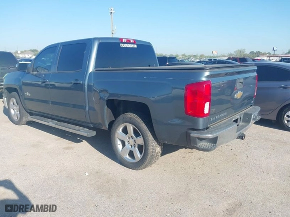 2014 Chevrolet Silverado 1500 LT with VIN 3GCPCREC1EG357266, listed as a IAAI auction lot 41872902 with 103,408 mi miles. Bid and sale history available at carsss.com. Image 3.