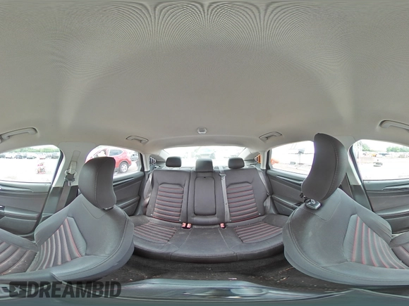 2015 Ford Fusion SE with VIN 3FA6P0H95FR297810, listed as a Copart auction lot 63786015 with 137,793 mi miles and Salvage title. Bid and sale history available at DreamBid. Image 14.
