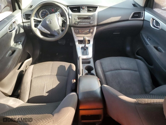 2013 Nissan Sentra SV with VIN 3N1AB7AP4DL706872, listed as a Copart auction lot 54340135 with 170,617 mi miles and Clean Title. Bid and sale history available at carsss.com. Image 8.