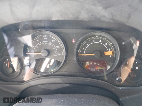 2014 Jeep Patriot Sport с VIN 1C4NJPBB9ED628813, выставлен на аукционе IAAI как лот 42324473 с пробегом 79 242 миль миль и . История ставок и продаж доступна на DreamBid. Изображение 7.