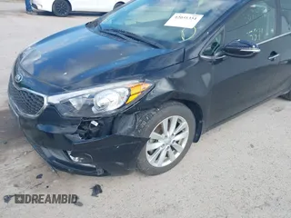 2015 Kia Forte 5-Door EX with VIN KNAFX5A87F5310145, listed as a IAAI auction lot 42031351 with 75,672 mi miles. Bid and sale history available at carsss.com. Image 6.