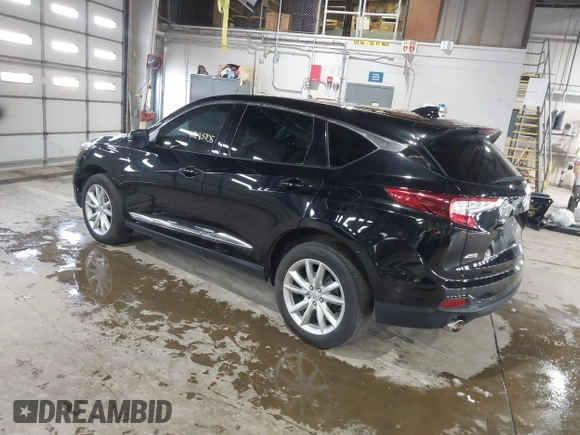 2021 Acura RDX z VIN 5J8TC2H3XML008417, wystawiony jako IAAI lot #41245705 z przebiegiem 56 176 mil mil oraz . Historia ofert i sprzedaży dostępna na DreamBid. Obrazek 3.