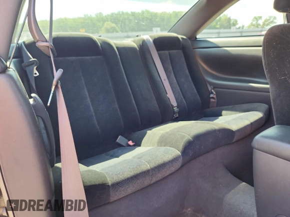 2000 Toyota Solara SE with VIN 2T1CF22P2YC287215, listed as a Copart auction lot 62661435 with 65,371 mi miles and Clean title. Bid and sale history available at DreamBid. Image 10.