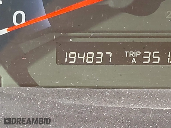 2005 Honda Odyssey EX-L with VIN 5FNRL38615B062427, listed as a IAAI auction lot 41922322 with 194,837 mi miles. Bid and sale history available at carsss.com. Image 7.