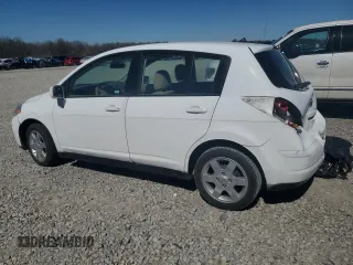 2010 Nissan Versa S z VIN 3N1BC1CP4AL367134, wystawiony jako Copart lot #48212535 z przebiegiem 174 337 mil mil oraz Szkoda całkowita • Salvage title. Historia ofert i sprzedaży dostępna na DreamBid. Obrazek 2.