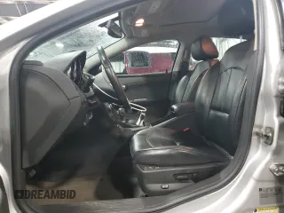 2011 Chevrolet Malibu LTZ with VIN 1G1ZE5E17BF287921, listed as a Copart auction lot 50272055 with 103,766 mi miles and Salvage Title. Bid and sale history available at DreamBid. Image 7.