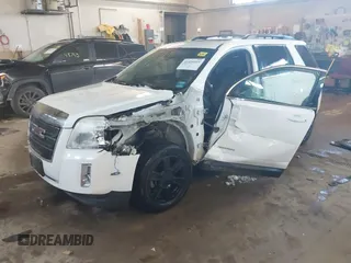2013 GMC Terrain SLT with VIN 2GKFLVEK6D6384960, listed as a IAAI auction lot 41435959 with 141,007 mi miles and . Bid and sale history available at DreamBid. Image 17.