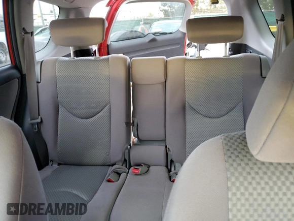 2008 Toyota RAV4 with VIN JTMBK33V985067075, listed as a Copart auction lot 50646745 with 181,836 mi miles and Salvage Title. Bid and sale history available at carsss.com. Image 10.