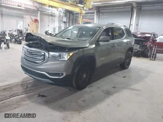 2019 GMC Acadia SLT with VIN 1GKKNMLSXKZ234308, listed as a IAAI auction lot 41388503 with NaN miles. Bid and sale history available at carsss.com. Image 16.