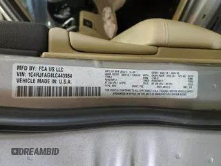 2020 Jeep Grand Cherokee Laredo E with VIN 1C4RJFAG4LC443984, listed as a Copart auction lot 44687635 with 67,075 mi miles and Salvage Title. Bid and sale history available at carsss.com. Image 14.