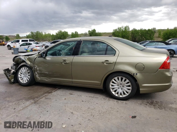2012 Ford Fusion Hybrid с VIN 3FADP0L33CR218348, выставлен на аукционе Copart как лот 57134285 с пробегом 165 818 миль миль и Списание • Salvage title. История ставок и продаж доступна на DreamBid. Изображение 2.