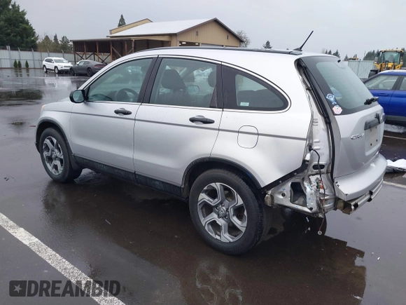 2009 Honda CR-V LX with VIN 5J6RE48379L031525, listed as a IAAI auction lot 41851336 with 233,042 mi miles. Bid and sale history available at carsss.com. Image 3.