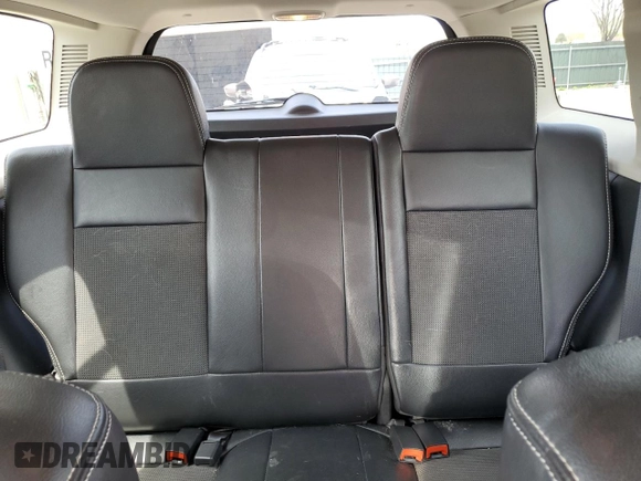 2014 Jeep Patriot Latitude with VIN 1C4NJRFB0ED658983, listed as a Copart auction lot 55024685 with 96,457 mi miles and Salvage Title. Bid and sale history available at carsss.com. Image 10.