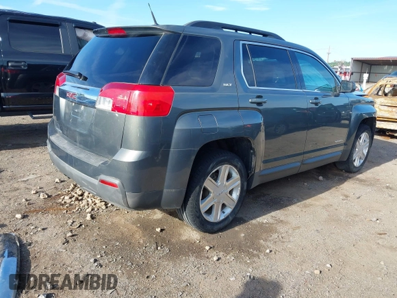 2012 GMC Terrain SLT-1 with VIN 2GKALUEK3C6316084, listed as a IAAI auction lot 42086376 with 236,683 mi miles and . Bid and sale history available at carsss.com. Image 4.