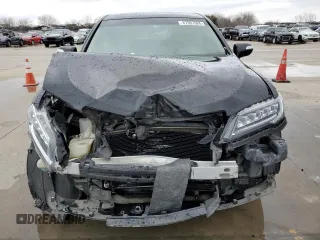 2018 Acura RDX Technology with VIN 5J8TB3H55JL003566, listed as a Copart auction lot 87907005 with 65,460 mi miles and Salvage Title. Bid and sale history available at DreamBid. Image 5.