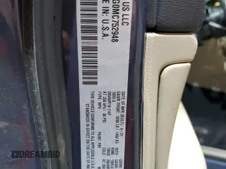 2021 Jeep Grand Cherokee 80th Anniversary z VIN 1C4RJFBG0MC752948, wystawiony jako Copart lot #57801725 z przebiegiem 51 611 mil mil oraz Szkoda całkowita • Salvage title. Historia ofert i sprzedaży dostępna na DreamBid. Obrazek 13.