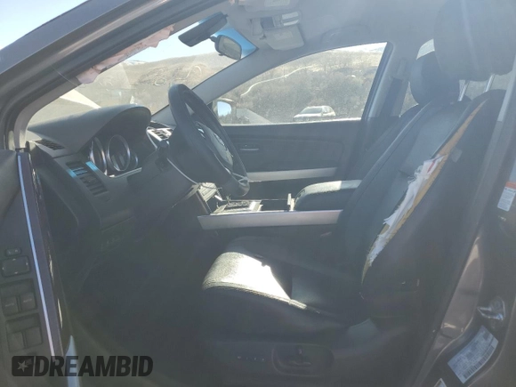 2008 Mazda CX-9 Grand Touring with VIN JM3TB38V380150552, listed as a Copart auction lot 47084455 with 202,016 mi miles and Salvage Title. Bid and sale history available at DreamBid. Image 7.