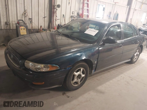 2000 Buick LeSabre Limited with VIN 1G4HR54K1YU152516, listed as a IAAI auction lot 42593981 with 113,526 mi miles and . Bid and sale history available at DreamBid. Image 2.