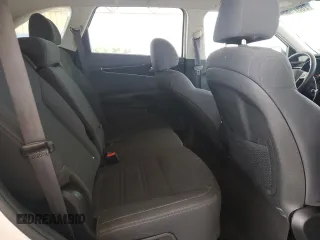 2020 Kia Sorento LX V6 with VIN 5XYPG4A57LG668484, listed as a Copart auction lot 78579554 with 109,902 mi miles and Salvage Title. Bid and sale history available at carsss.com. Image 12.
