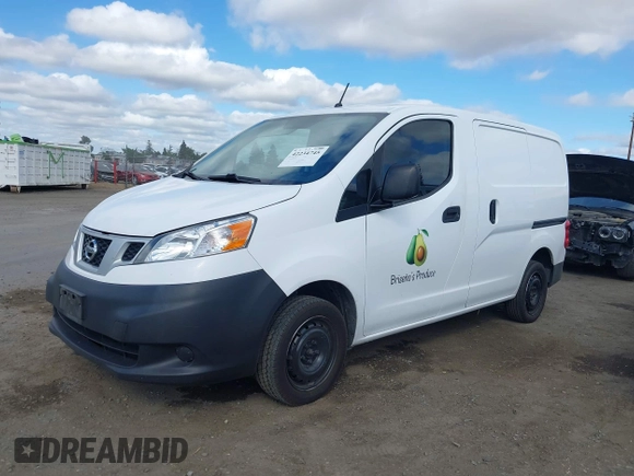2017 Nissan NV200 SV с VIN 3N6CM0KN0HK717378, выставлен на аукционе IAAI как лот 42234745 с пробегом 110 476 миль миль и . История ставок и продаж доступна на DreamBid. Изображение 14.