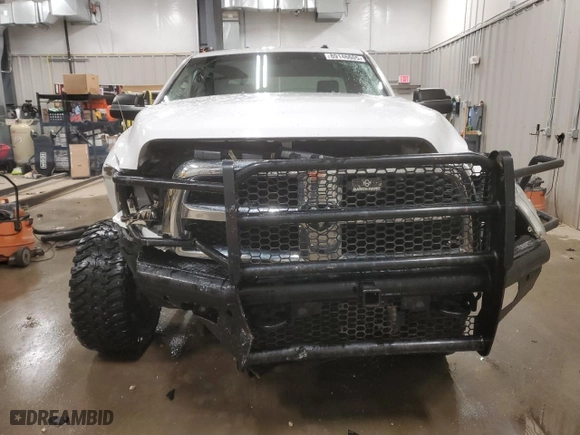 2018 Ram 2500 Tradesman with VIN 3C6UR5HL1JG390078, listed as a Copart auction lot 89146605 with 151,946 mi miles and Salvage Title. Bid and sale history available at carsss.com. Image 5.