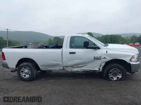 2018 Ram 2500 with VIN 3C6MR5AL8JG378889, listed as a IAAI auction lot 42515651 with 187,834 mi miles and . Bid and sale history available at DreamBid. Image 13.