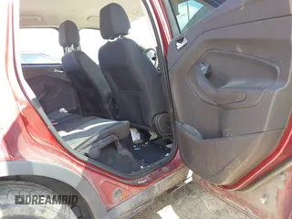 2016 Ford Escape SE with VIN 1FMCU0G75GUB22209, listed as a IAAI auction lot 41864084 with 96,313 mi miles. Bid and sale history available at carsss.com. Image 8.